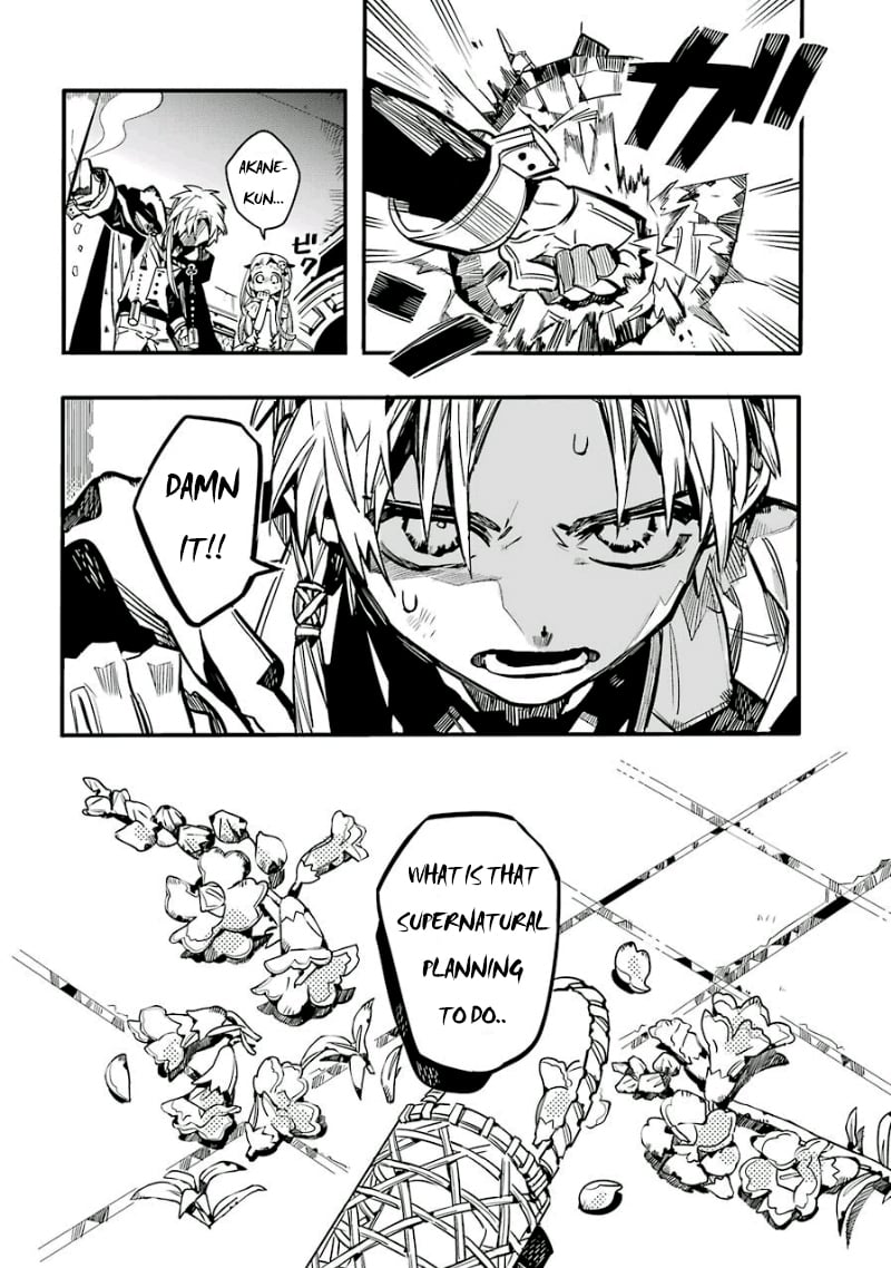 Toilet Bound Hanako Kun, Chapter 61 image 22